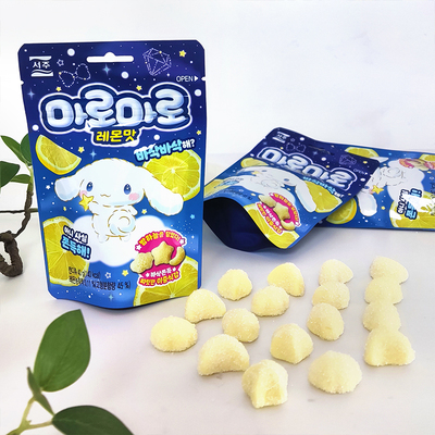 韩国西洲三丽鸥联名软糖可爱造型