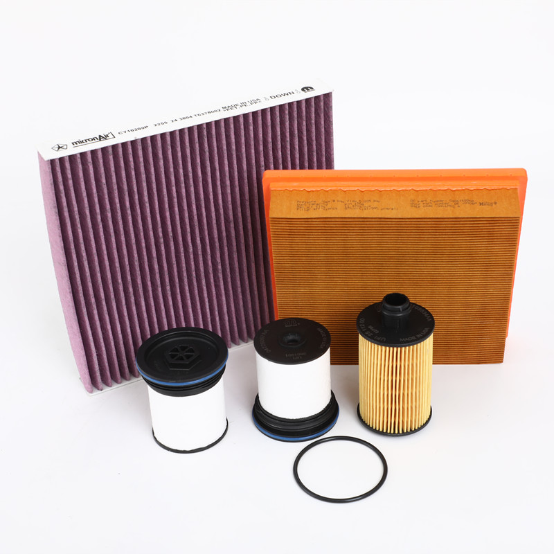 适配JEEP吉普柴油版大切诺基四滤