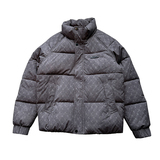 小伙2026冬装加厚设计男士棉衣外套F138-P138控178咖色，男装棉衣，电商D313