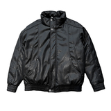 小伙2026冬装加厚设计男士皮棉衣外套F136-P148控198咖色，男装棉衣，电商D313