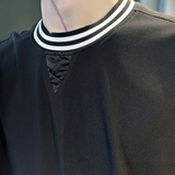 小伙2025夏款新款男士短袖T恤ins半袖上衣TX223-P58控78咖色，商品下架区，电商D313