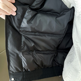 小伙2025冬装加厚设计男士棉衣外套F108-P138控178黑色，男装棉衣，电商D313