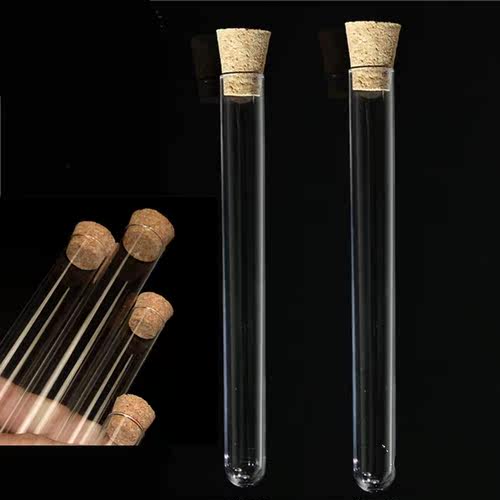 木塞配试管用玻璃试管