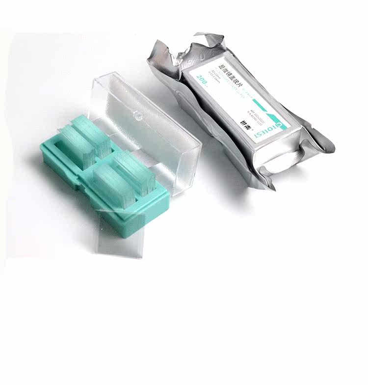 世泰显微镜盖玻片18*18 20*20 22*22 24*24 24*32 24*40 24*50mm