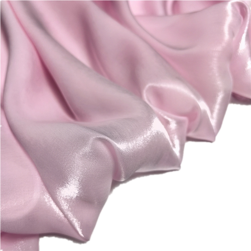 汉服缎面欧根纱清风缎布料lolita