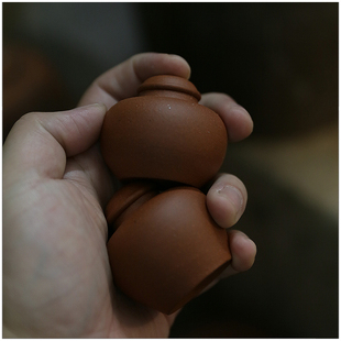 【赵桂波 香罐】香道 香器 沉香 线香 插香 将军罐 全手工 沉香罐