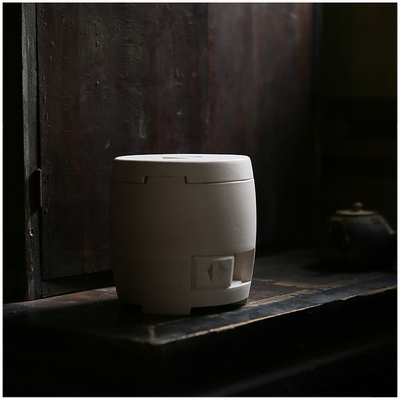 赵桂波全手工白泥炉凉炉