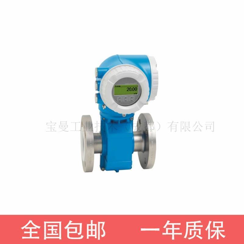 德国恩德斯豪斯电磁流量计Proline Promag P300
