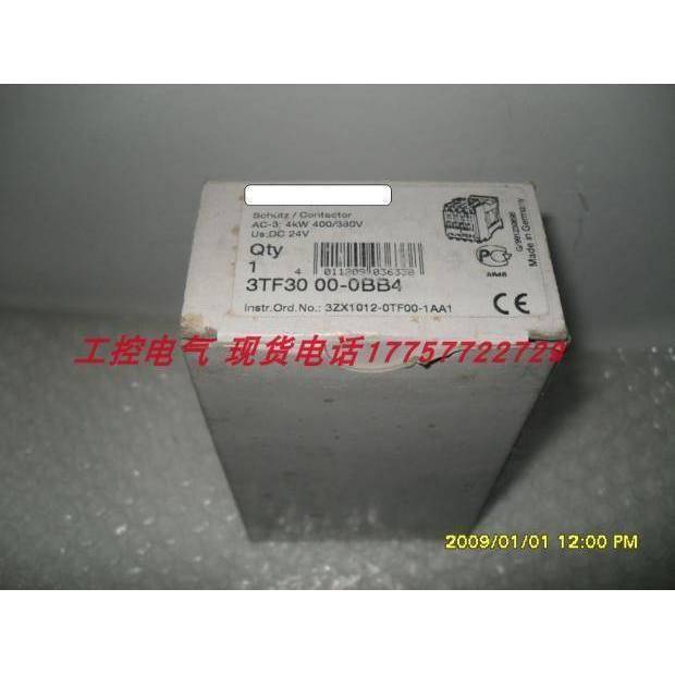3TF3000-0B/0BB4 3TF3000-OB/OBB42