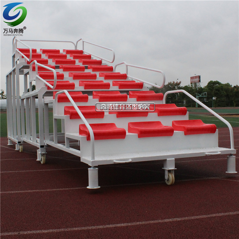 Referee table venue mobile finish stand time station school track and field equipment record table various styles promotion