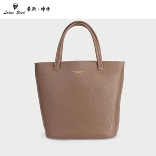 女包真皮提包可斜挎背包女商务软皮大包 劳斯帅特女士单肩背包时尚