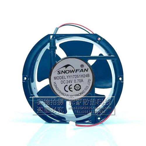 YY17251H24B变频器散热风扇