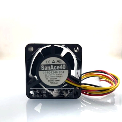 9PF0424H304/303 A90L-0001-0580#A/B 放大器风扇San Ace 40 24V