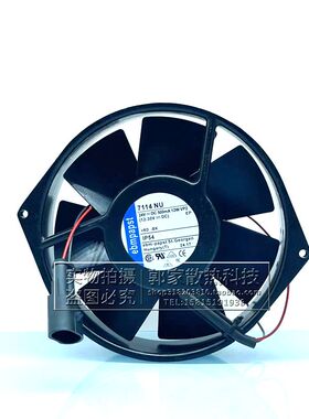 7114N 7114NHR 7114NH 7114NU 7114N/2/2H 24V 12W/19W全金属风扇
