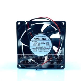 B70 24V 0.70A 原装 ABB变频器专用ACS510 05W 9CM 550风扇 3615KL