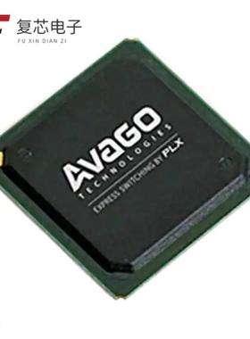 原厂正品PEX8619-BA50BC G全新IC PCI EXPRESS SWITCH