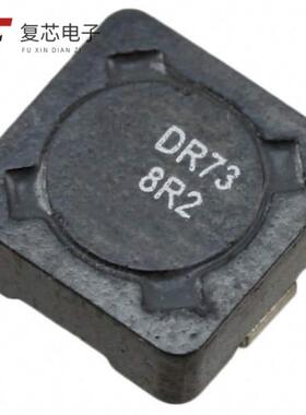 原厂正品DR73-8R2-R全新FIXED IND 8.2UH 2.19A 59.2 M