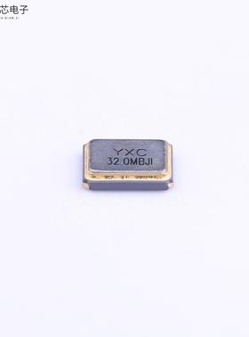 原厂正品X322532MMB4SI全新32MHz ±10ppm 10pF