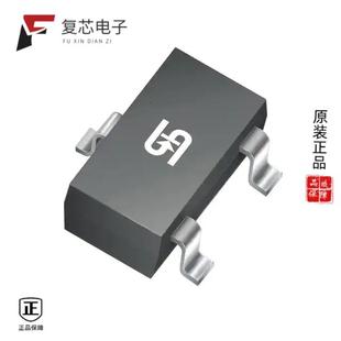 原厂正品 SINGLE 0.24A POW TSM2N7002KCU全新60V