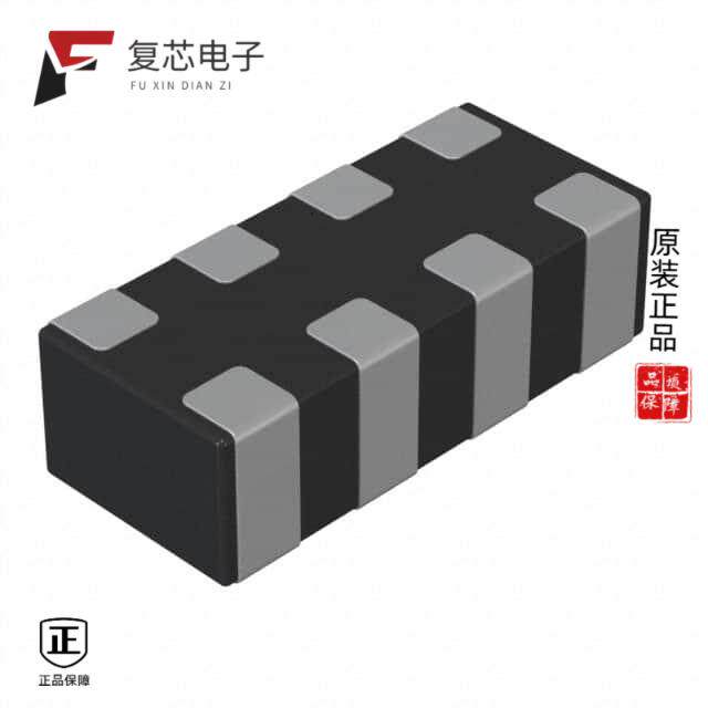 原厂正品DLP1NDN900HL4L全新CMC 60MA 4LN 90 OHM SMD