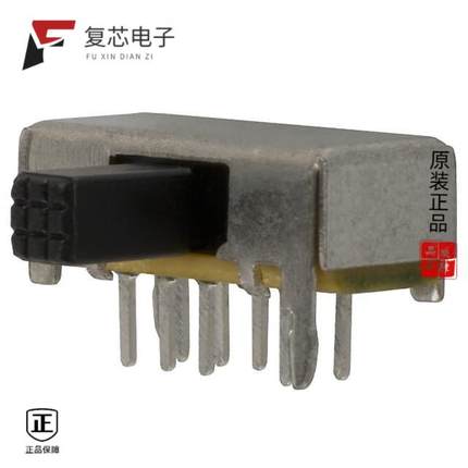 原厂正品EG2308A全新SWITCH SLIDE DP3T 100MA 12V