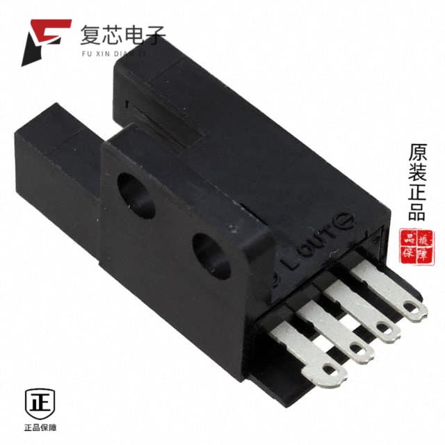 原厂正品EE-SX676P全新SENSOR OPTICAL 5MM MOD SLOT T