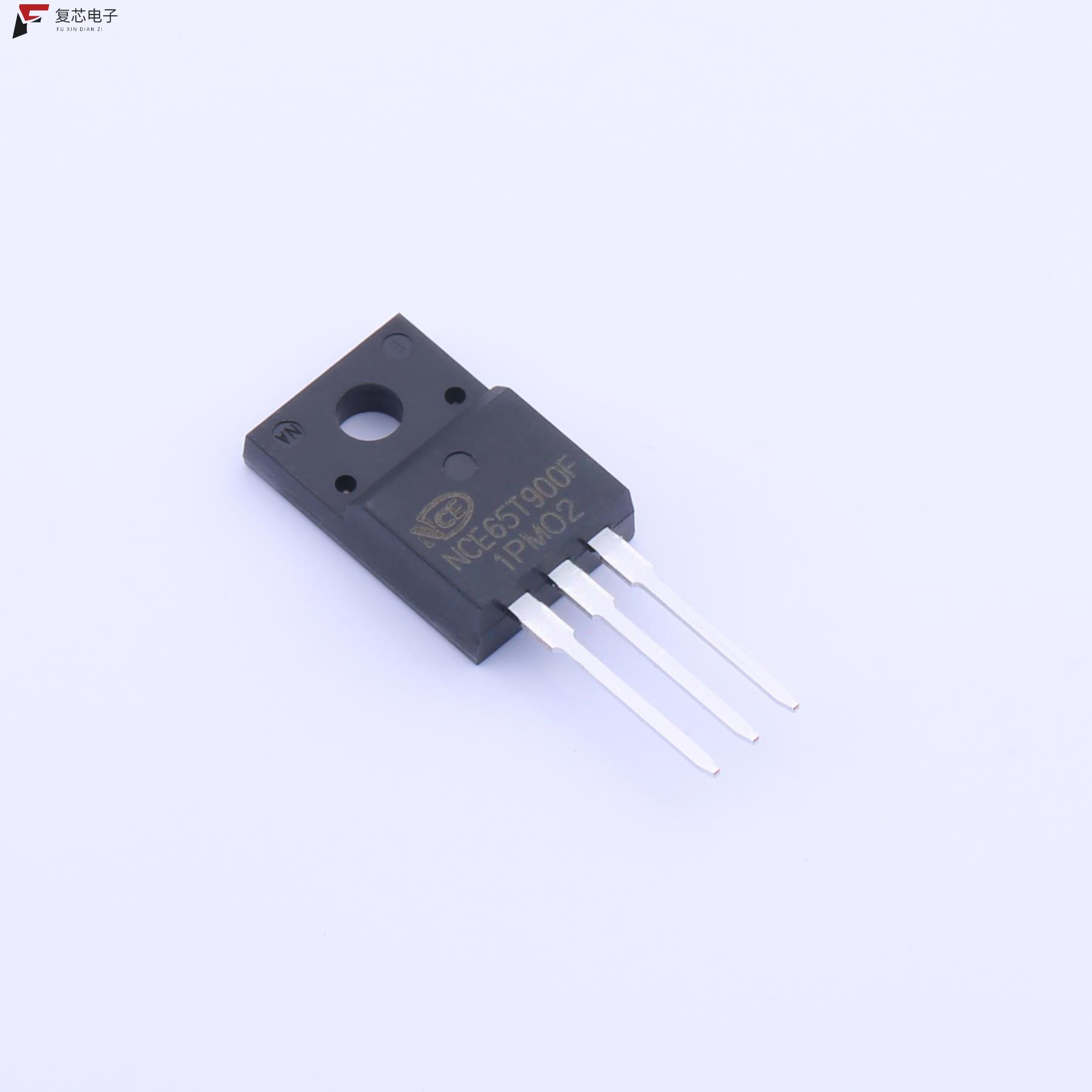 原厂正品NCE65T900F全新MOS管 N-channel Id=5A VDS=65
