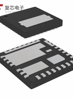 原厂正品FDMF5822DC全新IC SPS HALF-BRIDGE DRVR 31PQ