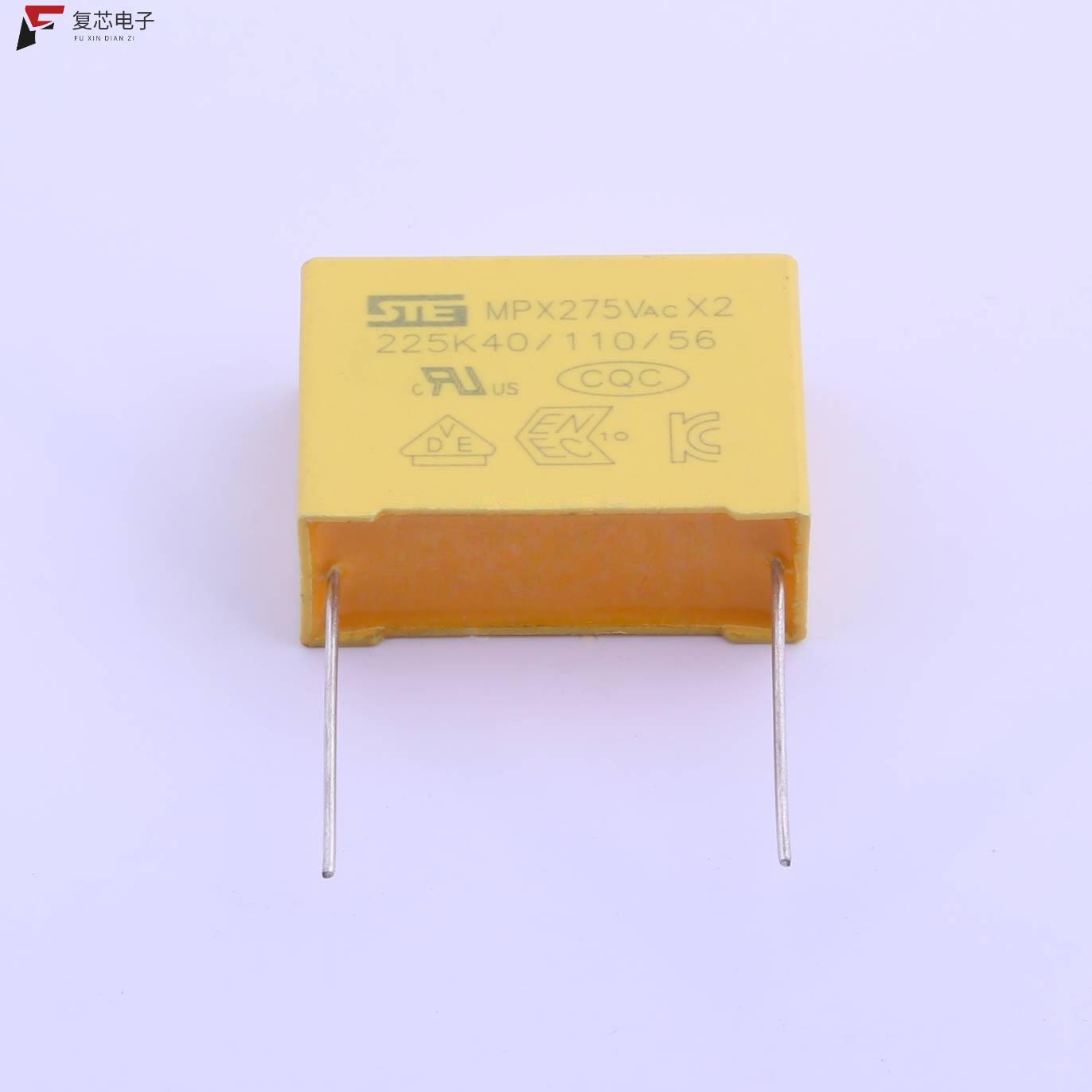 原厂正品X2P2225KV1B0320220130ES0全新安规电容 ±10%