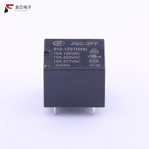 全新正品JQC-3FF/012-1ZST（555）|JQC-3FF/012-1ZST