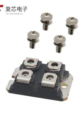 原厂正品APT50GF120JRD全新IGBT NPT COMBI 1200V 50A