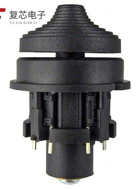 原厂正品500-526全新SWITCH JOYSTICK CONICAL 50MA 24V