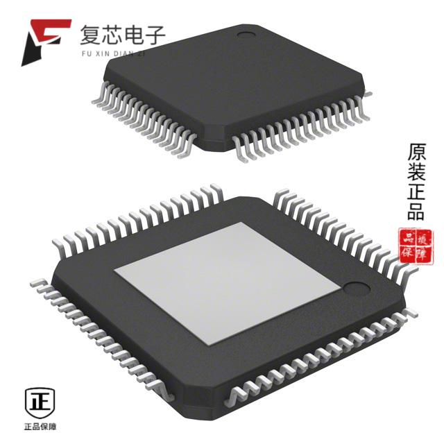 原厂正品LAN9252I/PT全新IC ETHERCAT CTLR 10/100 64T