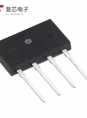 原厂正品GBL005全新BRIDGE RECT 1PHASE 50V 4A GBL