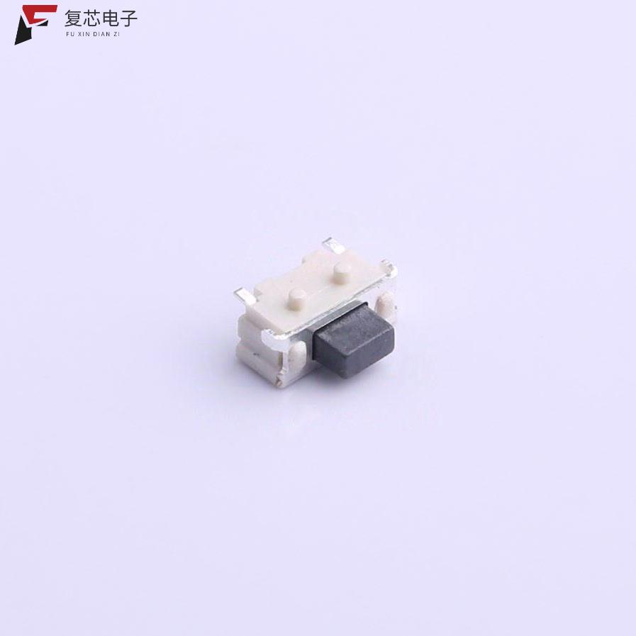 原厂正品KH-2435-CAJ全新2x4x3.5侧按90°轻触按键