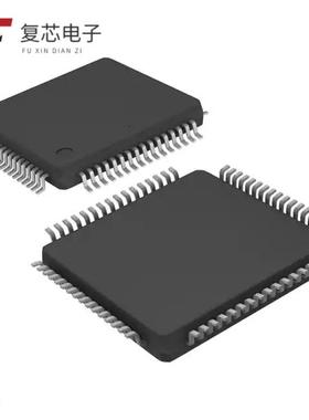 原厂正品KSZ8873RLLI全新IC ETHERNET SWITCH I2C/SPI