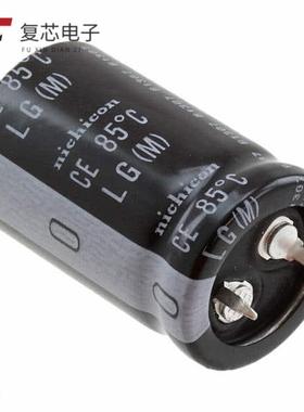 原厂正品LLG2G221MELZ35全新CAP ALUM 220UF 20% 400V