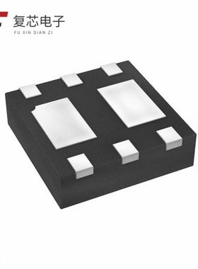 原厂正品DMN3055LFDB-13全新MOSFET 2 N-CH 5A UDFN202