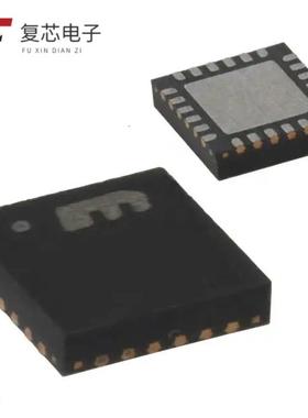 原厂正品MIC3001GML全新IC TRANSCEIVER W/ CALIBR 24M