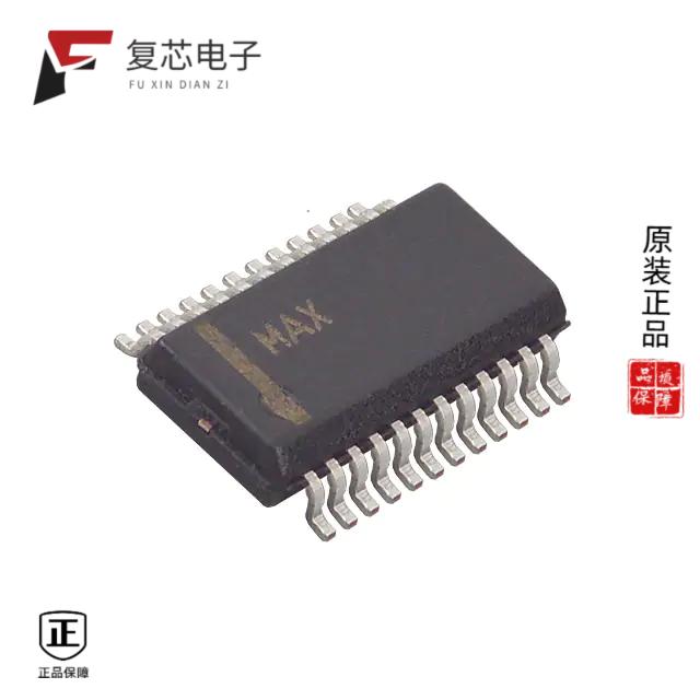 原厂正品MAX1031BEEG+T全新IC ADC 10BIT SAR 24QSOP