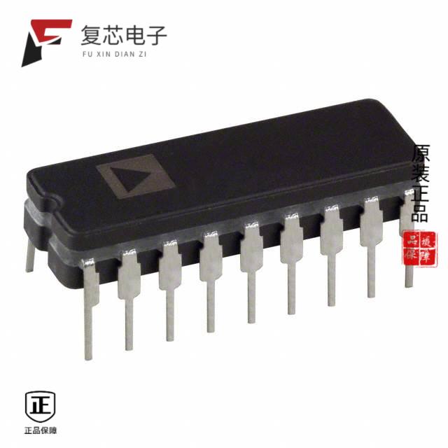 原厂正品DAC10FX全新IC DAC 10BIT A-OUT 18CDIP