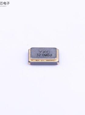 原厂正品X322532MMB4SI全新32MHz ±10ppm 10pF