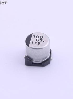 原厂正品EEE0JA101WR全新100uF ±20% 6.3V
