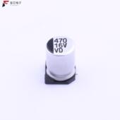 ±20% 原厂正品 VD1C471MF105000CE0全新470uF 16V