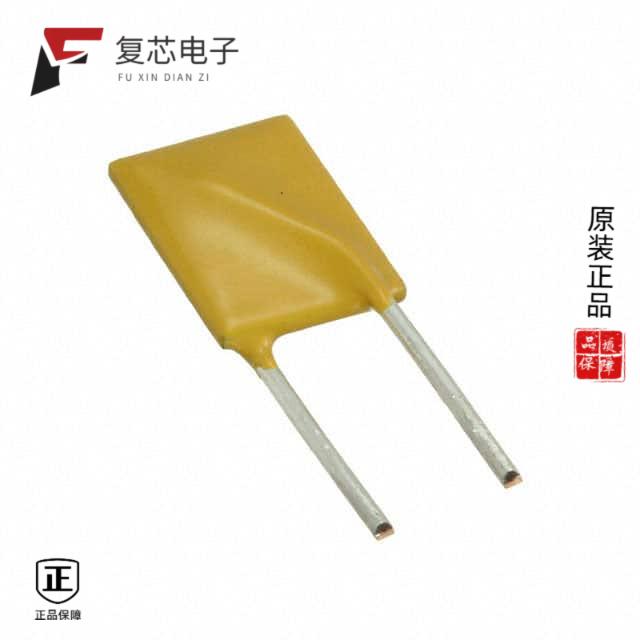 原厂正品RKEF160全新PTC RESET FUSE 60V 1.6A RADIAL