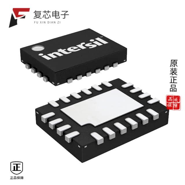 原厂正品ISL95870BHRZ-T全新IC REG CTRLR GPU 1OUT 20