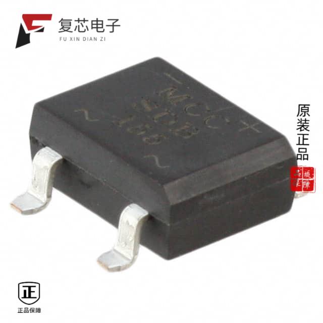 原厂正品SDB155-TP全新BRIDGE RECT 1P 600V 1.5A SDB-1