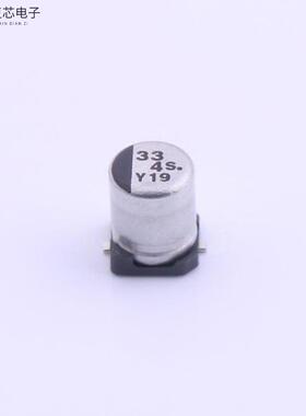 原厂正品EEE0GA330SR全新33uF ±20% 4V
