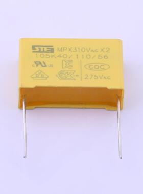 原厂正品X2Q3105KV1B0320200110ES0全新安规电容 ±10%