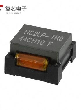 原厂正品HC2LP-1R0-R全新FIXED IND 1UH 33A 1.3 MOHM